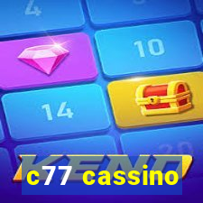 c77 cassino